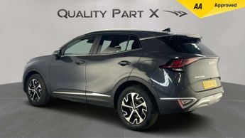 Kia Sportage 1.6 h T-GDi 3 Auto Euro 6 (s/s) 5dr