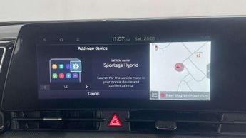 Kia Sportage 1.6 h T-GDi 3 Auto Euro 6 (s/s) 5dr
