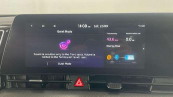 Kia Sportage 1.6 h T-GDi 3 Auto Euro 6 (s/s) 5dr