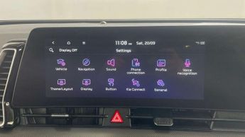 Kia Sportage 1.6 h T-GDi 3 Auto Euro 6 (s/s) 5dr