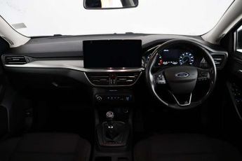 Ford Focus 1.0T EcoBoost Titanium Euro 6 (s/s) 5dr
