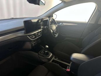 Ford Focus 1.0T EcoBoost Titanium Euro 6 (s/s) 5dr