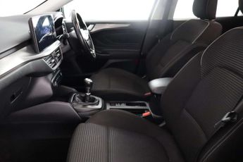 Ford Focus 1.0T EcoBoost Titanium Euro 6 (s/s) 5dr