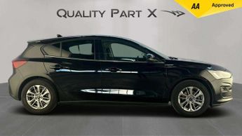 Ford Focus 1.0T EcoBoost Titanium Euro 6 (s/s) 5dr