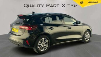 Ford Focus 1.0T EcoBoost Titanium Euro 6 (s/s) 5dr