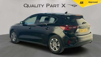 Ford Focus 1.0T EcoBoost Titanium Euro 6 (s/s) 5dr