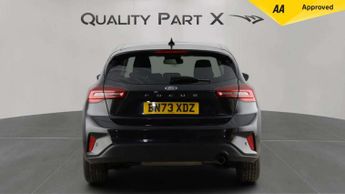 Ford Focus 1.0T EcoBoost Titanium Euro 6 (s/s) 5dr