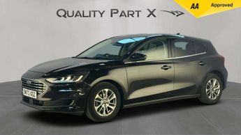 Ford Focus 1.0T EcoBoost Titanium Euro 6 (s/s) 5dr