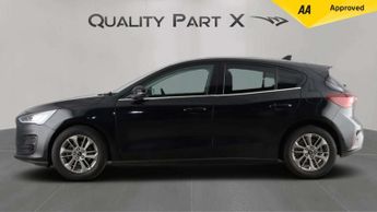 Ford Focus 1.0T EcoBoost Titanium Euro 6 (s/s) 5dr