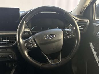 Ford Focus 1.0T EcoBoost Titanium Euro 6 (s/s) 5dr