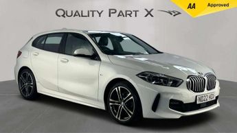 BMW 118 1.5 118i M Sport (LCP) DCT Euro 6 (s/s) 5dr