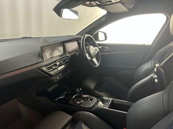 BMW 1 Series 1.5 118i M Sport (LCP) DCT Euro 6 (s/s) 5dr