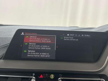 BMW 1 Series 1.5 118i M Sport (LCP) DCT Euro 6 (s/s) 5dr