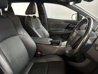 Toyota bZ4X 71.4kWh Vision Auto AWD 5dr (11kW OBC)