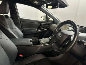 Toyota bZ4X 71.4kWh Vision Auto AWD 5dr (11kW OBC)
