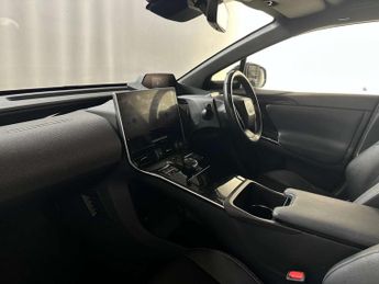 Toyota bZ4X 71.4kWh Vision Auto AWD 5dr (11kW OBC)