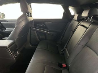Toyota bZ4X 71.4kWh Vision Auto AWD 5dr (11kW OBC)