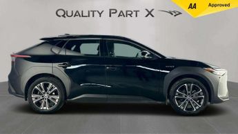 Toyota bZ4X 71.4kWh Vision Auto AWD 5dr (11kW OBC)