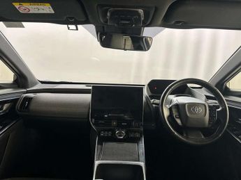 Toyota bZ4X 71.4kWh Vision Auto AWD 5dr (11kW OBC)