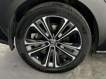 Toyota bZ4X 71.4kWh Vision Auto AWD 5dr (11kW OBC)