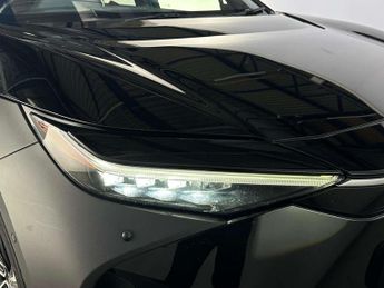 Toyota bZ4X 71.4kWh Vision Auto AWD 5dr (11kW OBC)