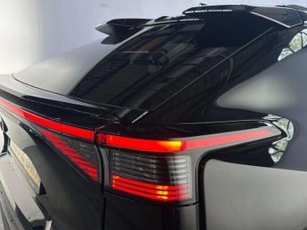 Toyota bZ4X 71.4kWh Vision Auto AWD 5dr (11kW OBC)