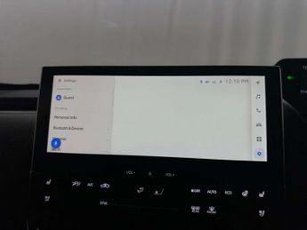 Toyota bZ4X 71.4kWh Vision Auto AWD 5dr (11kW OBC)