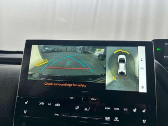 Toyota bZ4X 71.4kWh Vision Auto AWD 5dr (11kW OBC)