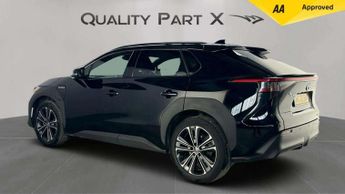 Toyota bZ4X 71.4kWh Vision Auto AWD 5dr (11kW OBC)