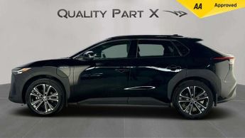 Toyota bZ4X 71.4kWh Vision Auto AWD 5dr (11kW OBC)