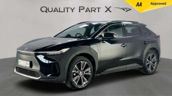 Toyota bZ4X 71.4kWh Vision Auto AWD 5dr (11kW OBC)