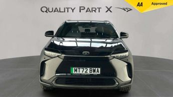 Toyota bZ4X 71.4kWh Vision Auto AWD 5dr (11kW OBC)