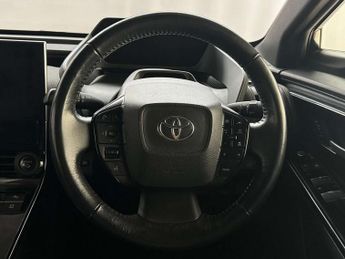 Toyota bZ4X 71.4kWh Vision Auto AWD 5dr (11kW OBC)