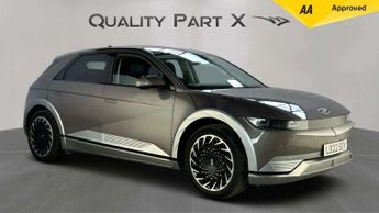 Hyundai IONIQ 5 73kWh Ultimate Auto 5dr