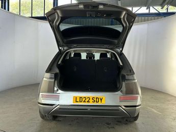 Hyundai IONIQ 5 73kWh Ultimate Auto 5dr