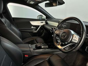 Mercedes-Benz CLA 1.3 CLA180 AMG Line Shooting Brake 7G-DCT Euro 6 (s/s) 5dr