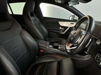 Mercedes-Benz CLA 1.3 CLA180 AMG Line Shooting Brake 7G-DCT Euro 6 (s/s) 5dr