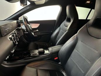 Mercedes-Benz CLA 1.3 CLA180 AMG Line Shooting Brake 7G-DCT Euro 6 (s/s) 5dr