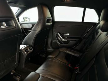 Mercedes-Benz CLA 1.3 CLA180 AMG Line Shooting Brake 7G-DCT Euro 6 (s/s) 5dr