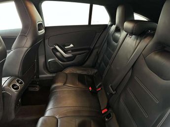 Mercedes-Benz CLA 1.3 CLA180 AMG Line Shooting Brake 7G-DCT Euro 6 (s/s) 5dr