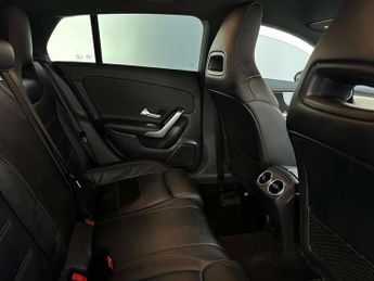 Mercedes-Benz CLA 1.3 CLA180 AMG Line Shooting Brake 7G-DCT Euro 6 (s/s) 5dr
