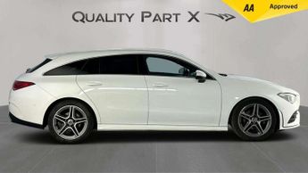 Mercedes-Benz CLA 1.3 CLA180 AMG Line Shooting Brake 7G-DCT Euro 6 (s/s) 5dr