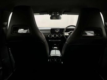 Mercedes-Benz CLA 1.3 CLA180 AMG Line Shooting Brake 7G-DCT Euro 6 (s/s) 5dr