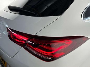 Mercedes-Benz CLA 1.3 CLA180 AMG Line Shooting Brake 7G-DCT Euro 6 (s/s) 5dr