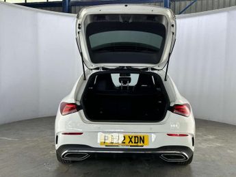Mercedes-Benz CLA 1.3 CLA180 AMG Line Shooting Brake 7G-DCT Euro 6 (s/s) 5dr