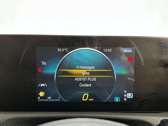 Mercedes-Benz CLA 1.3 CLA180 AMG Line Shooting Brake 7G-DCT Euro 6 (s/s) 5dr