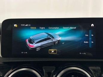 Mercedes-Benz CLA 1.3 CLA180 AMG Line Shooting Brake 7G-DCT Euro 6 (s/s) 5dr