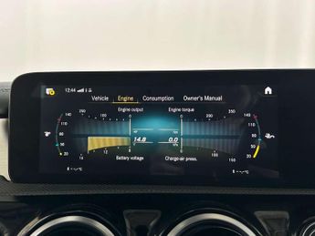 Mercedes-Benz CLA 1.3 CLA180 AMG Line Shooting Brake 7G-DCT Euro 6 (s/s) 5dr