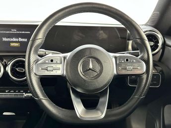 Mercedes-Benz CLA 1.3 CLA180 AMG Line Shooting Brake 7G-DCT Euro 6 (s/s) 5dr