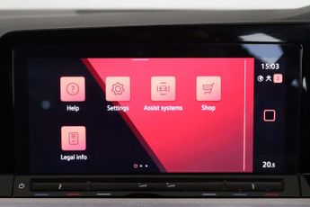 Volkswagen Golf 1.0 TSI Life Euro 6 (s/s) 5dr